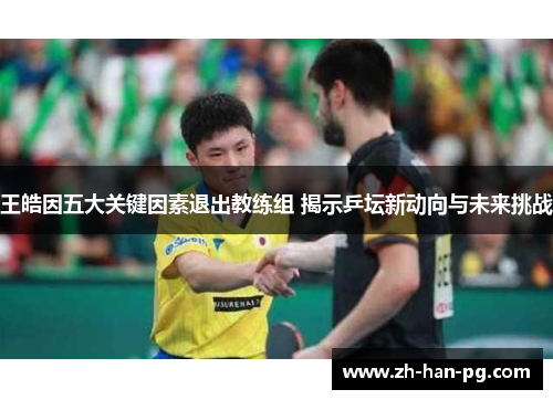 王皓因五大关键因素退出教练组 揭示乒坛新动向与未来挑战